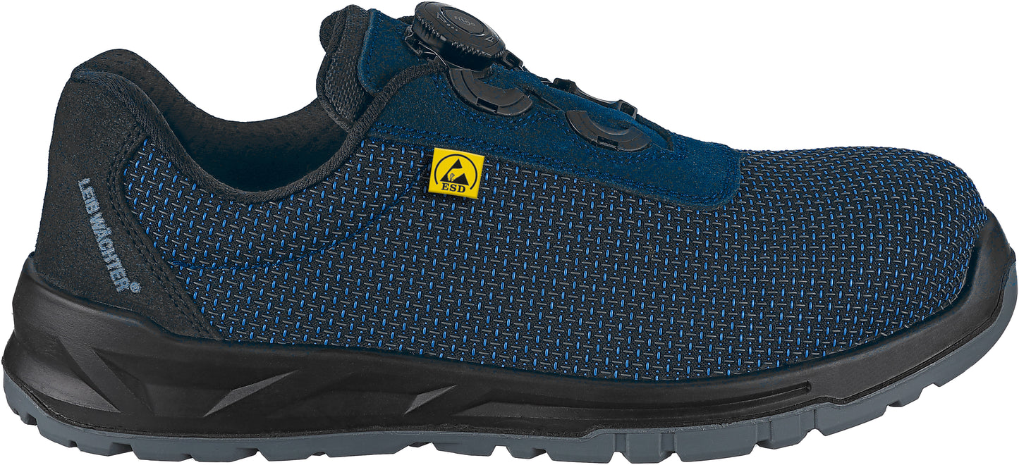 L3412, Halbschuh Sofia