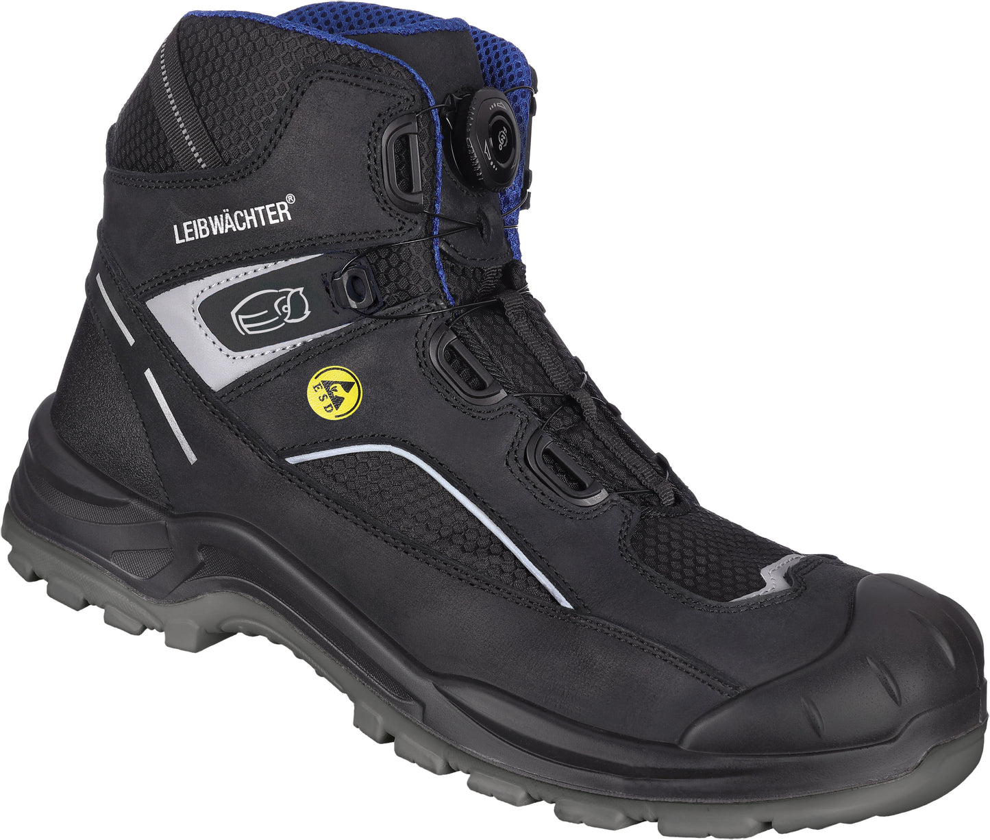 L6141, Stiefel Porto