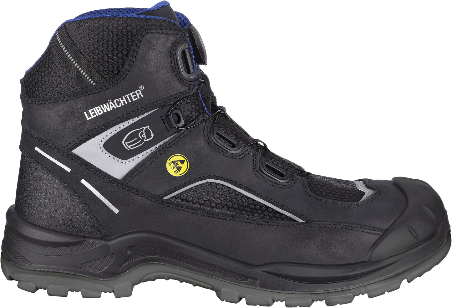 L6141, Stiefel Porto