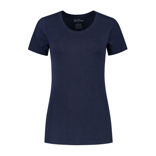 Santino T-Shirt Jive Ladies Marineblau Gr. L