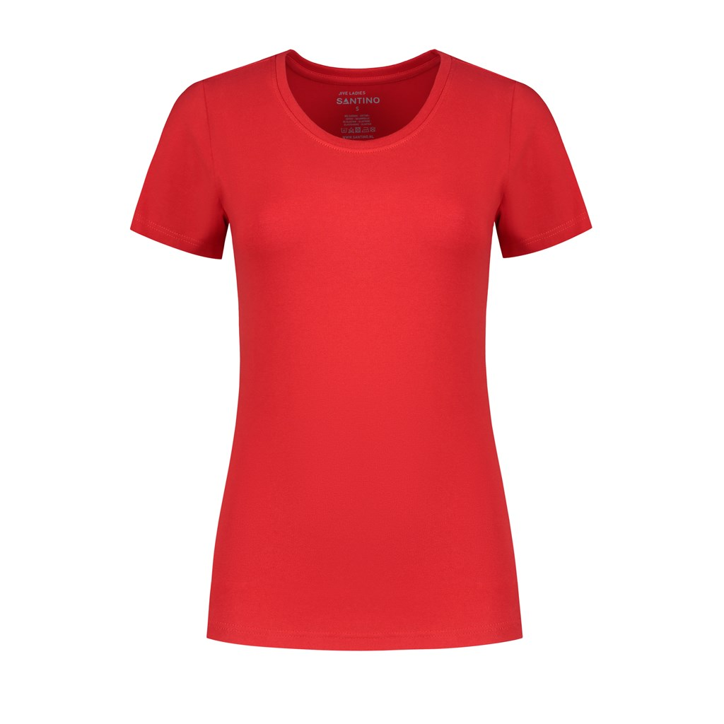 Santino T-shirt Jive Ladies Ladies Fit