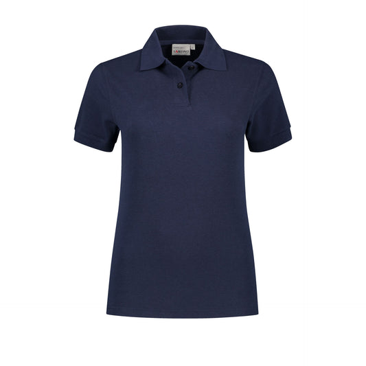 Santino Poloshirt Ricardo Ladies Marineblau