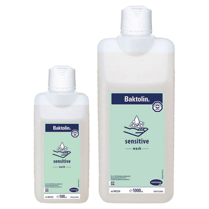 Hartmann Baktolin Sensitive Waschlotion