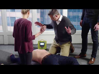 Zoll AED 3™ Halbautomat Defibrillator