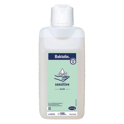 Hartmann Baktolin Sensitive Waschlotion