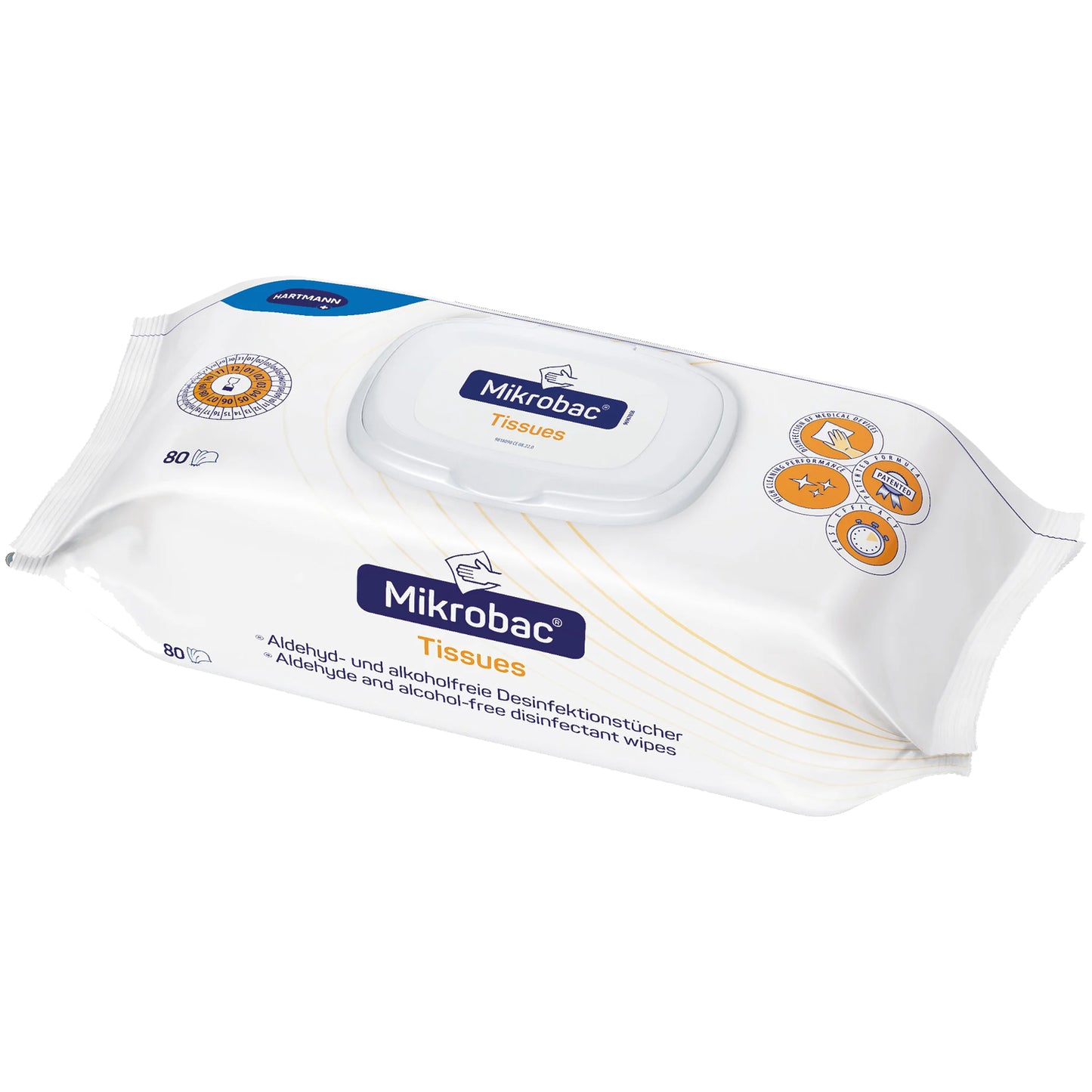 Hartmann Mikrobac Tissues Flow-Pack