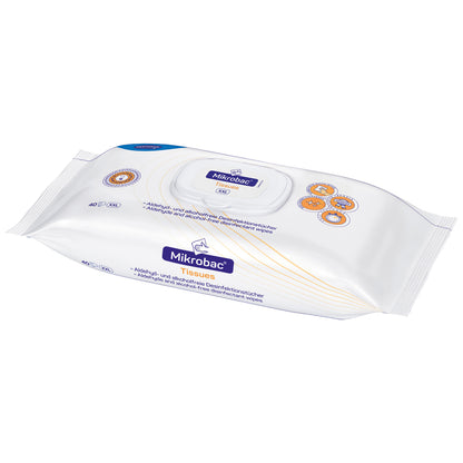 Hartmann Mikrobac Tissues Flow-Pack