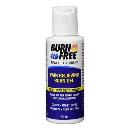 BurnFree Anti-Verbrennungs Gel